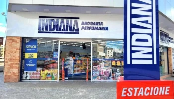 Farmácia Indiana - Barbacena