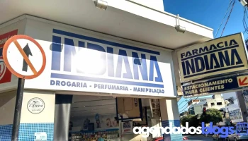 Farmácia Indiana - - Centro Sul