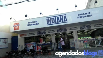 Farmácia Indiana - - Centro