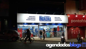 Farmácia Indiana - Manhuaçu