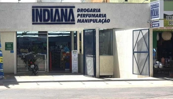Farmácia Indiana - - Quadra 36 - Barra