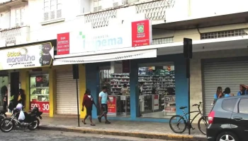 Farmacia Itapema - São Lourenço - Mg