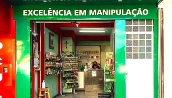 Farmácia Magistral de Barbacena - Barbacena