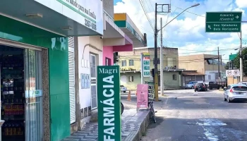 Farmácia Magri - Aimorés