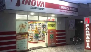 Farmácia Marina Rede Inova - 133 - Centro