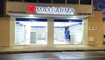 Farmácia Maxfarma - Mirabela