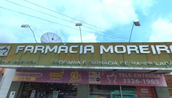 Farmácia Moreira - Vila São José - 122 - Vila Sao Jose