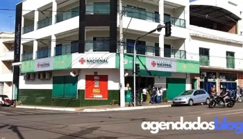 Farmácia Nacional - Loja 13 - - Centro