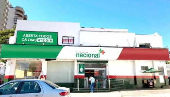 Farmácia Nacional - Loja 19 - 201 - Centro