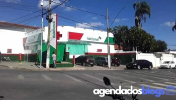 Farmacia Nacional - Loja 23 - João Pinheiro