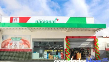 Farmácia Nacional - Loja 24 - - Centro