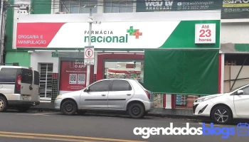 Farmácia Nacional - Loja 47 - Araguari