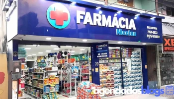Farmácia Nicolau - Rio Das Ostras
