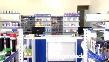 Farmacia nossa senhora aparecida - São Gotardo - Mg