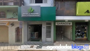 Farmácia Nossa Senhora do Rosario - Quatis