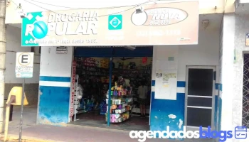 Farmácia Nova - Além Paraíba