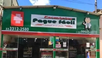 Farmácia Pague Fácil Mutum - - Centro