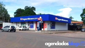 Farmácia Pague Menos - 126 - Pacoval