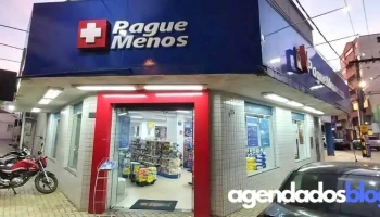 Farmácia Pague Menos - 175 - Centro