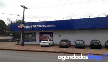 Farmácia Pague Menos - 632 - Centro