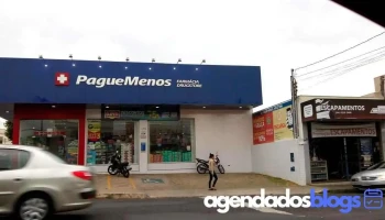 Farmácia Pague Menos - 672 - Santa Mônica