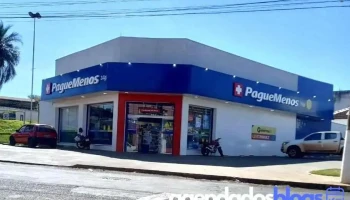 Farmácia Pague Menos - 863 - Afonso Pena