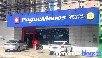 Farmácia Pague Menos - 955 - Qd. 149