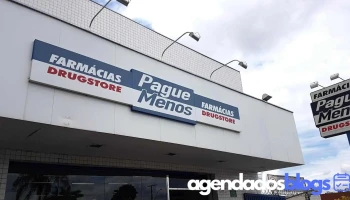 Farmácia Pague Menos - - Altamira