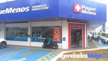 Farmácia Pague Menos - C