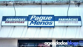 Farmácia Pague Menos - - Centro