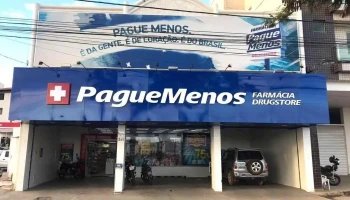 Farmácia Pague Menos - - Cidade Nova