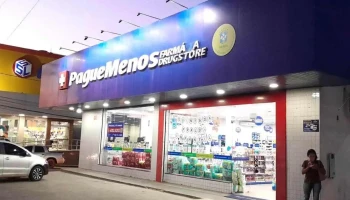 Farmácia Pague Menos - - Jardim Felicidade