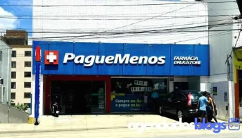 Farmácia Pague Menos - Lavras