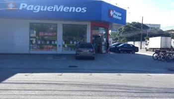 Farmácia Pague Menos - Rio Das Ostras
