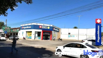 Farmácia Pague Menos - S/n - Quadra 01 Lote 12-a - Vila Floresta