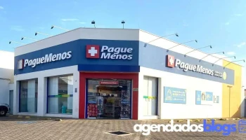 Farmácia Pague Menos - - Tubalina