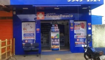 Farmácia Pague Pouco - Qd. 75