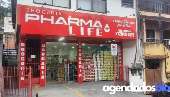Farmácia Pharma Life - Teresópolis
