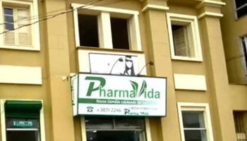 Farmácia PharmaVida - 07 - Loja 2 - Bairro Centro