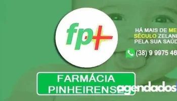 Farmácia Pinheirense - Brasilândia de Minas - Brasilândia De Minas