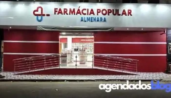 Farmácia Popular Almenara - Almenara