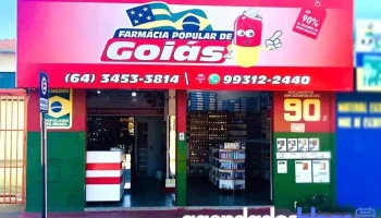 Farmácia Popular de Goiás - Quadra 47
