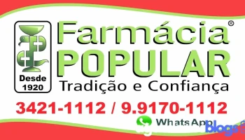 Farmácia Popular de Luz - Luz