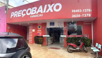 Farmácia Preço Baixo - Caçu - 918