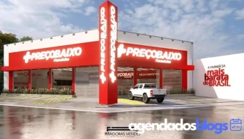Farmácia Preço Baixo Itumbiara - Qd 62 Lt 12 E 13 - Centro