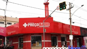 Farmacia Preço Baixo Jataí - - Divino Espírito Santo