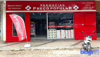 Farmácia Preço Popular - Manhumirim