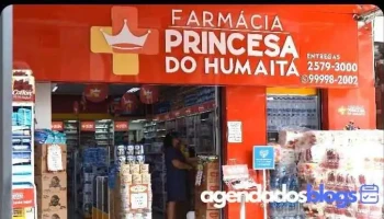 Farmácia Princesa do Humaitá - Rio De Janeiro