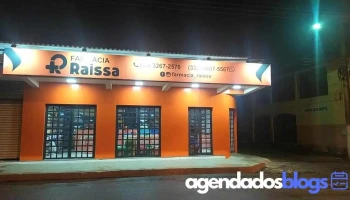 Farmácia Raissa - Grupo Multifarma - Aimorés