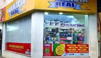 Farmácia Real - Três Rios